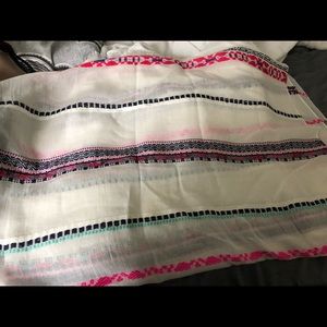 Stella and dot summer scarf